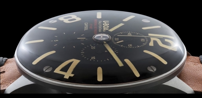 u boat watch movement u boat watch movement
