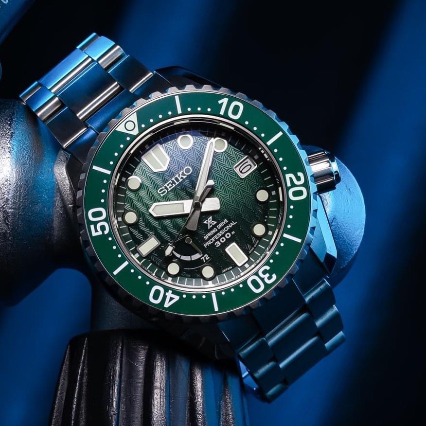 Seiko Prospex LX Antarctica Divers Limited Edition Review | Horologii