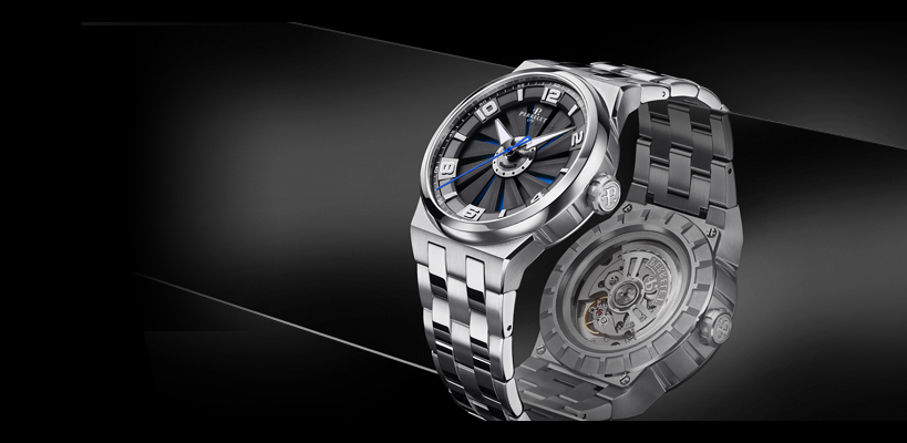 perrelet turbine evo
