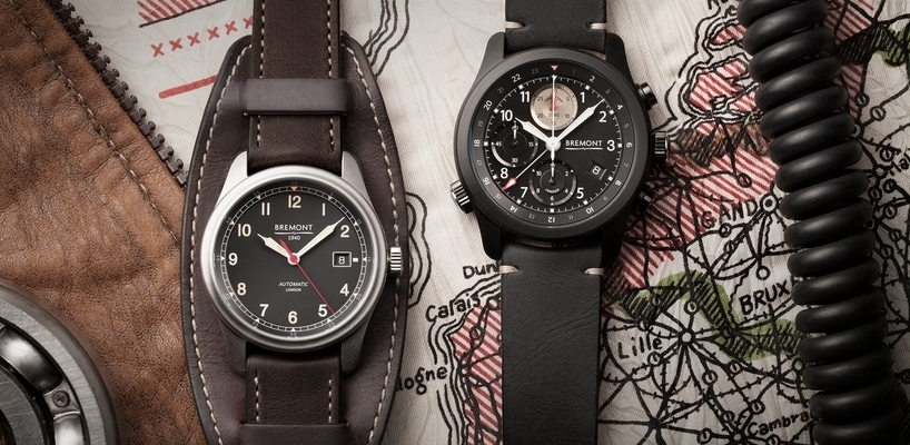 Introducing the Bremont Battle of Britain Limited Edition Box Set
