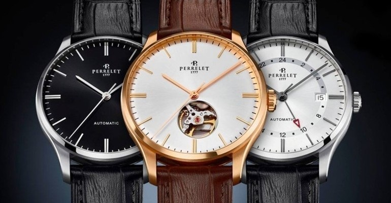 Perrelet – Showcasing the Weekend Collection