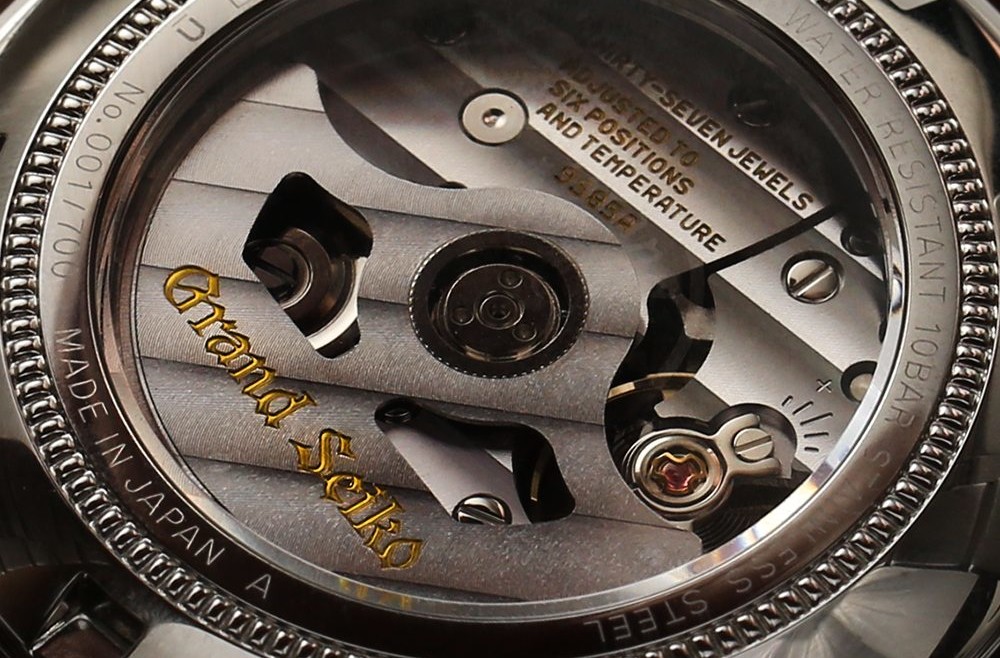 Grand-Seiko-Hi-Beat-36000-9S85-Movement | Horologii