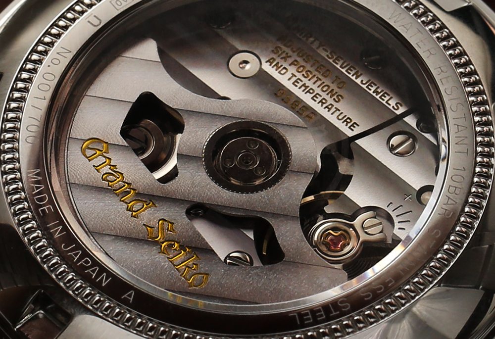 What's the difference between Seiko Spring Drive and Hi Beat movements? |  Horologii