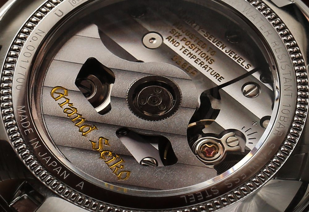 Grand-Seiko-Hi-Beat-36000-9S85-Movement | Horologii