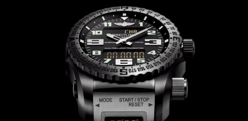 breitling explorer