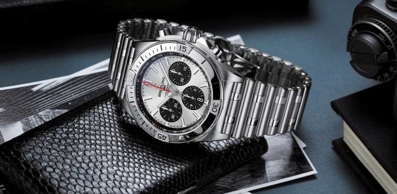 History of the STUNNING Breitling Chronomat collection