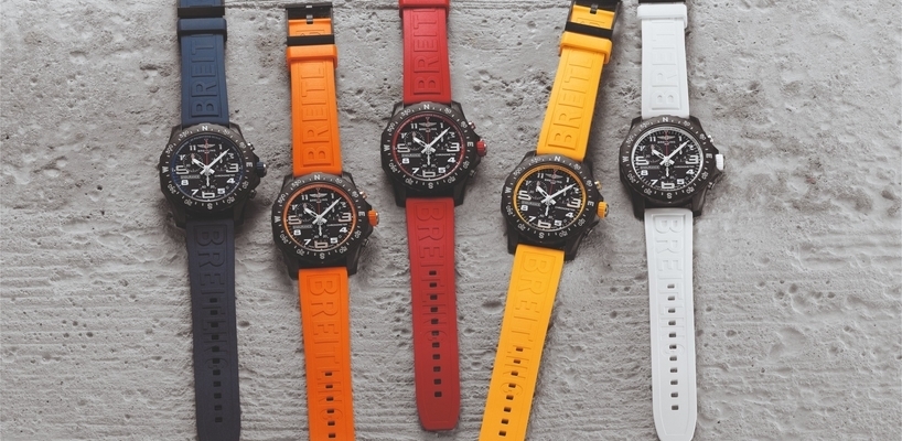 Introducing the Breitling Professional Endurance Pro Watch Collection