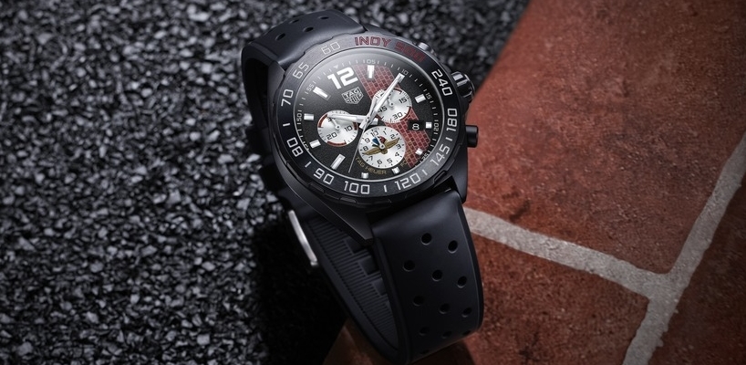TAG Heuer Formula 1 Indy 500 2020 Special Edition Watch Review