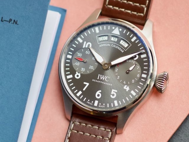 Exploring IWC Spitfire Watches | Horologii