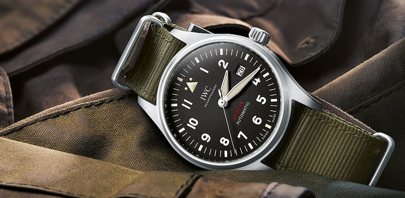 Exploring IWC Spitfire Watches