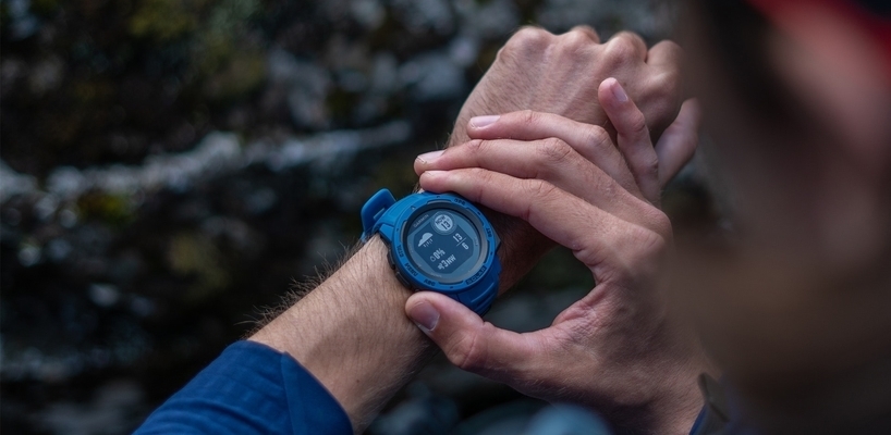 Garmin – Live on the Outside with the NEW Instinct Collection
