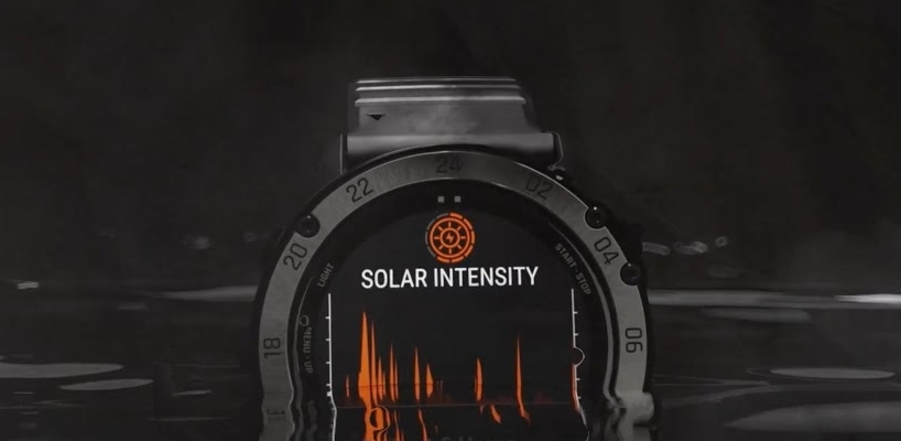 Check out the TACTICAL Series from Garmin