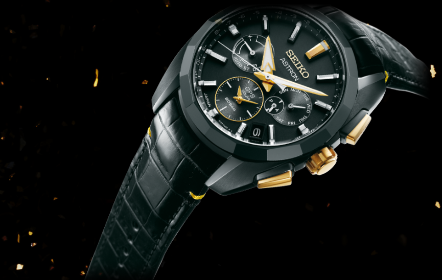 Seiko Astron GPS Solar Kintaro Hattori 160th Anniversary Limited Edition  Review | Horologii