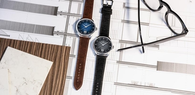 Certina – BRAND NEW DS 1 Big Date Powermatic 80 Collection Showcase