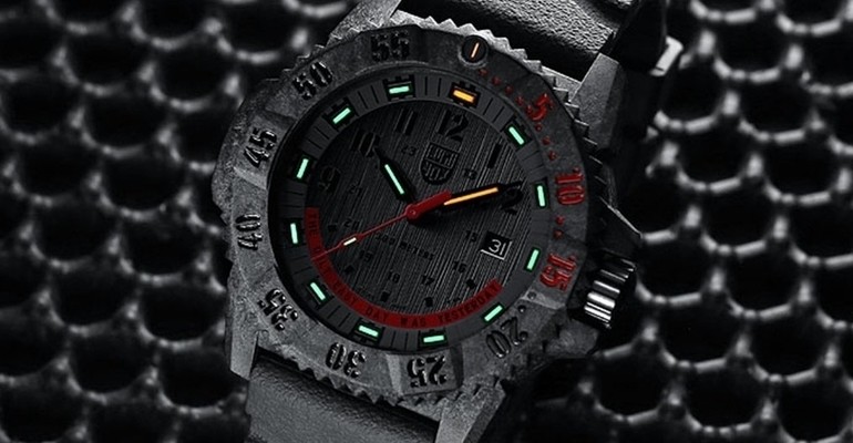 Luminox Master Carbon Seal 46mm 3800 Series Limited Edition Review