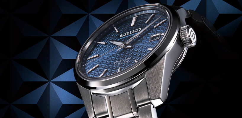 Seiko Presage Sharp Edged Series Collection Review | Horologii