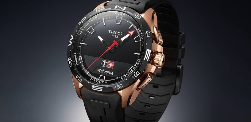 Tissot T-Touch Connect Solar In-Depth Watch Review