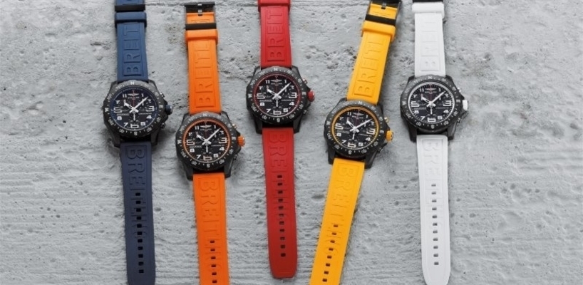 Breitling – BRAND NEW Endurance Pro Collection Revealed