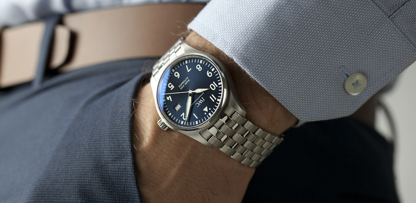 #12DAYSOFCHRISTMAS – Unboxing the IWC Pilot’s Mark XVIII Le Petit Prince