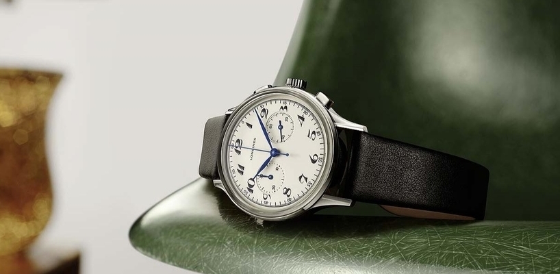 Longines – Introducing The BRAND NEW Heritage Classic Chronograph 1946