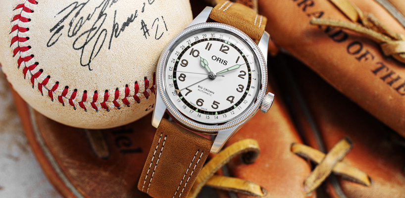 Oris – NEW Roberto Clemente Limited Edition Unveiled