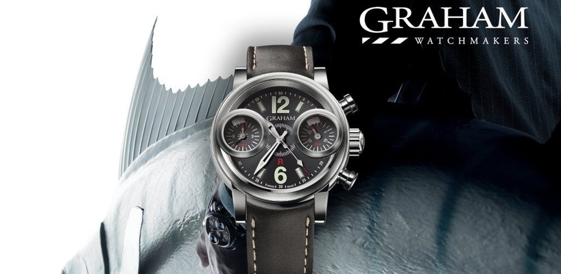 Graham – BRAND NEW Swordfish Limited Edition Watch