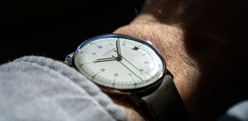 Junghans Max Bill Mega Review 2024 favors