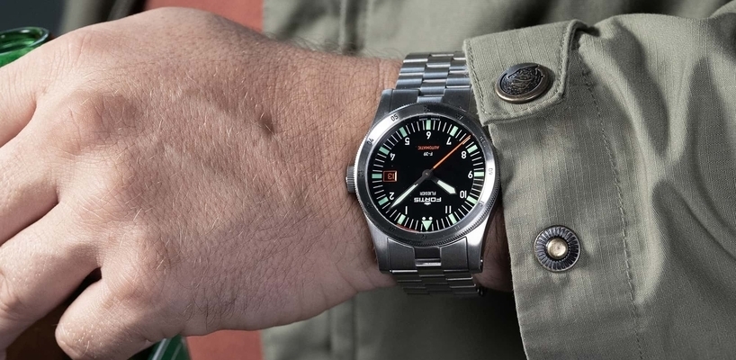 Fortis – Discover the Flieger F 39 & F 41