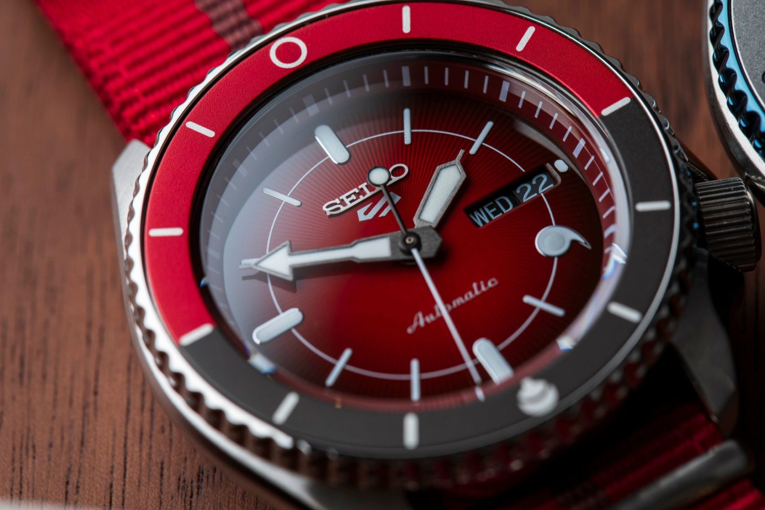 seiko naruto collection