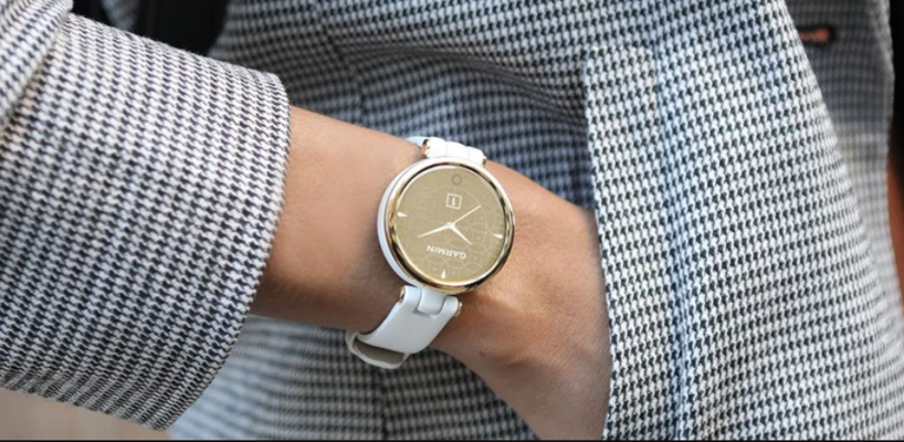 Garmin Lily Ladies Smartwatch Collection Announced