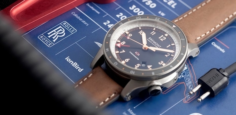 Bremont – NEW IONBIRD Limited Edition Unveiled