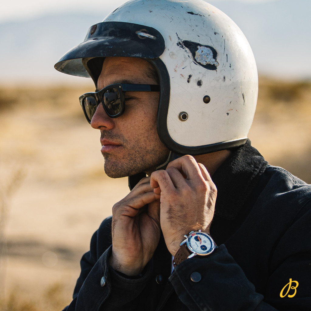 Breitling Premier Top Time Deus Limited Edition Watch Review