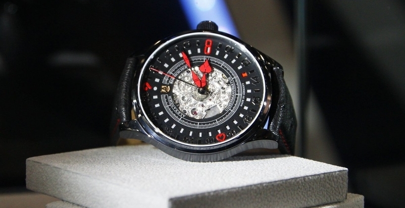 Alexander Shorokhoff Lucky 8-2 Limited Edition Watch Review