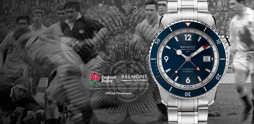 Bremont RFU 150 Limited Edition Watch Review