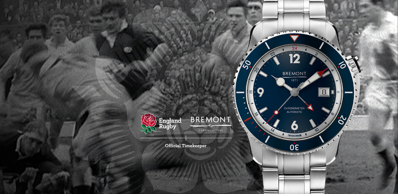 Bremont rfu 150 best sale