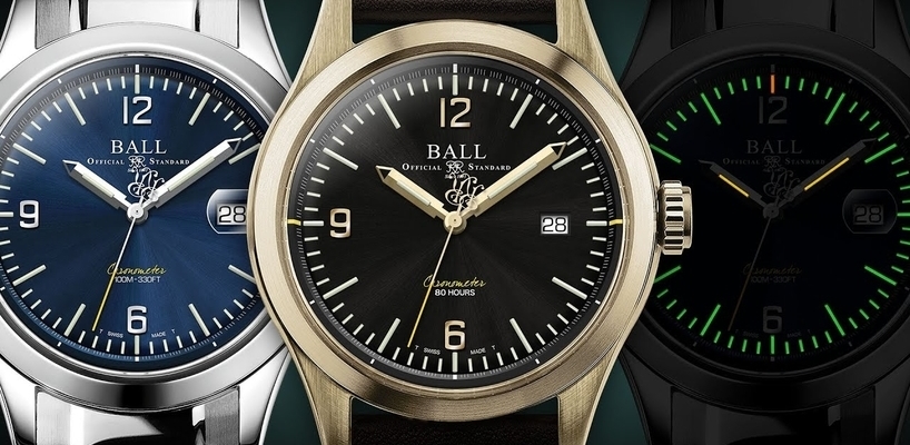 Ball – BRAND NEW Engineer Best Collection