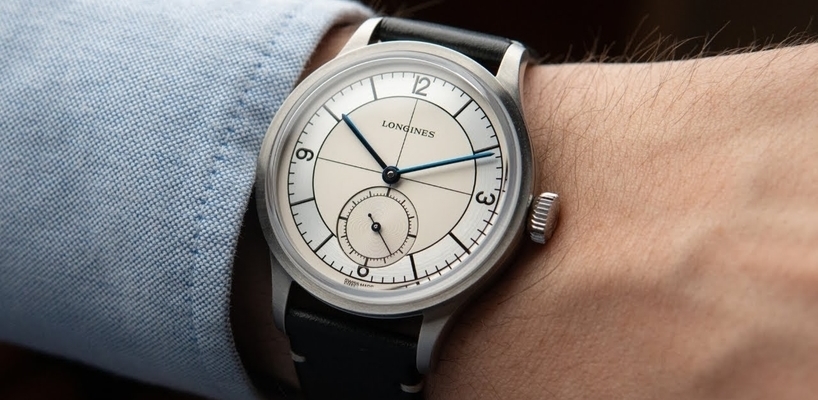 Discover The Longines Heritage Classic Watch