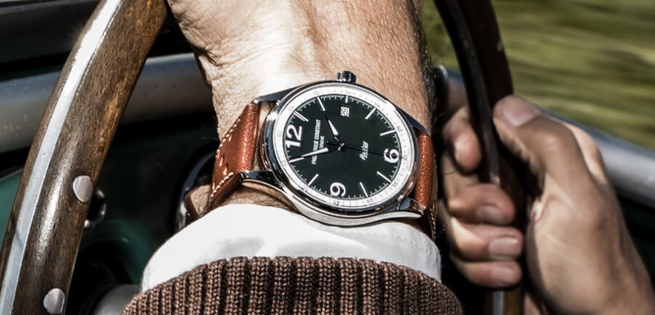 Frederique Constant – Vintage Rally Healey Automatic 2020