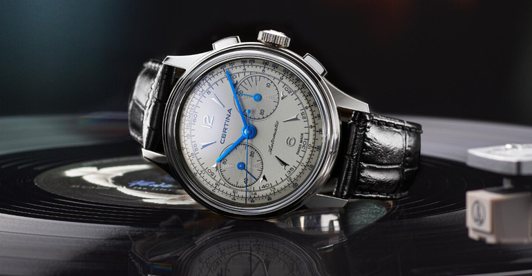Certina – BRAND NEW DS Chronograph Automatic Unveiled