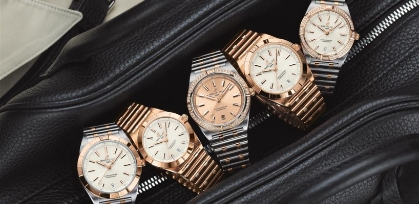 Breitling – Ladies Chronomat 32 & 36 Watches