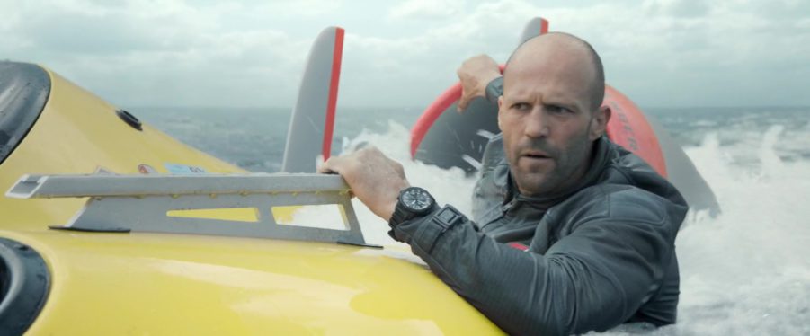 IWC Watch Worn by Jason Statham in The Meg 6 901x374 1 Horologii