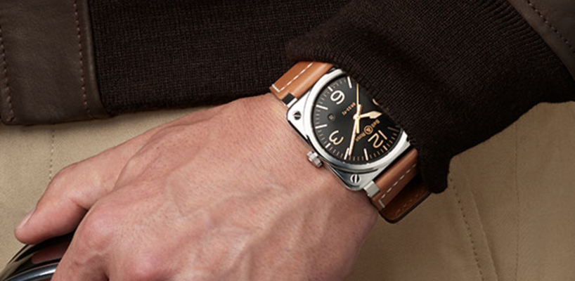 Introducing the new Bell & Ross BR 03-92 Golden Heritage