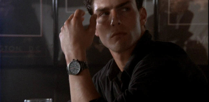 IWC Watches In The Movies