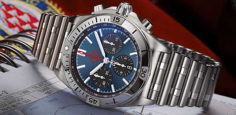 breitling navitimer red arrows limited edition
