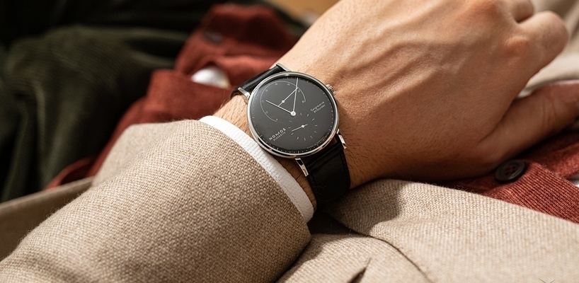 Nomos – Discover the Lambda 175 Years Limited Edition