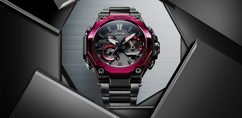 G SHOCK – NEW MT G B2000 Watch