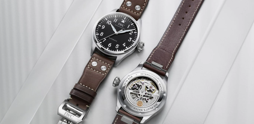 IWC 2021 Watches & Wonders Releases