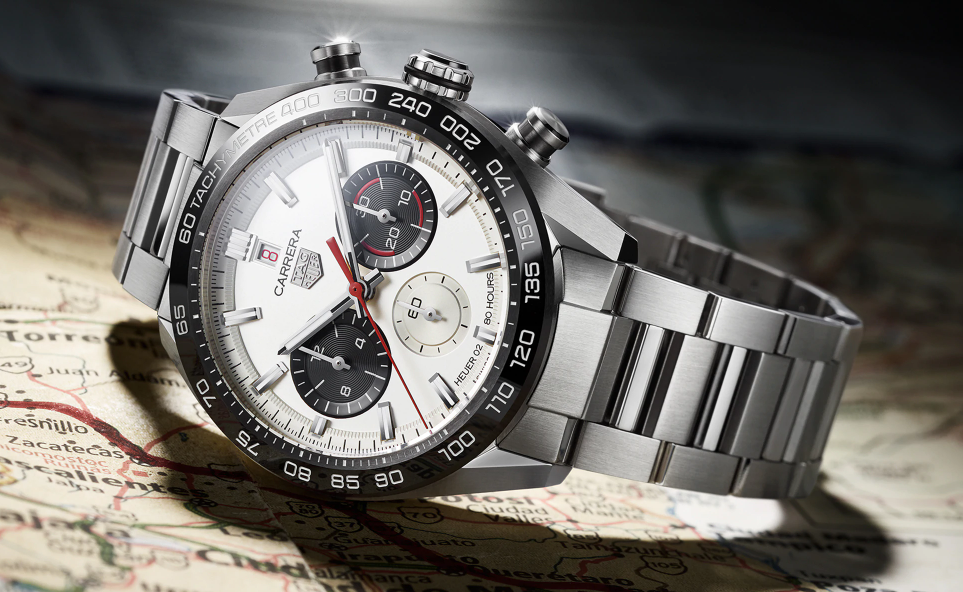 TAG Heuer Carrera 160th Anniversary Limited Edition Collection Review Horologii