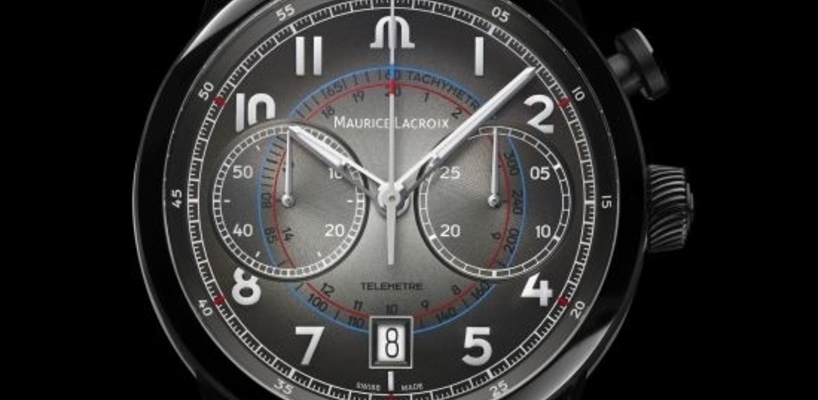 Maurice Lacroix – Discover the PONTOS Monopusher 20th Anniversary Collection