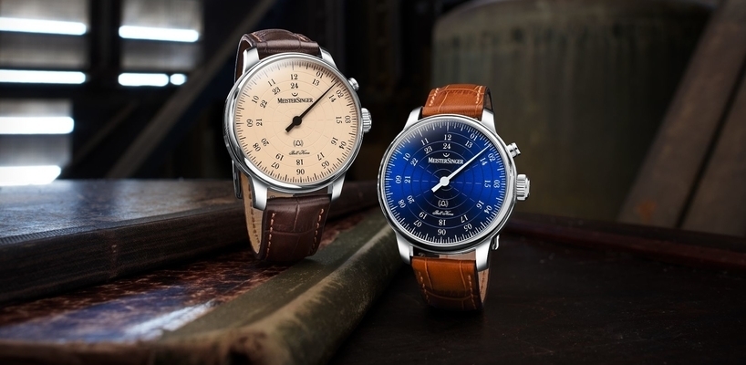 Meistersinger Bell Hora Watch Review
